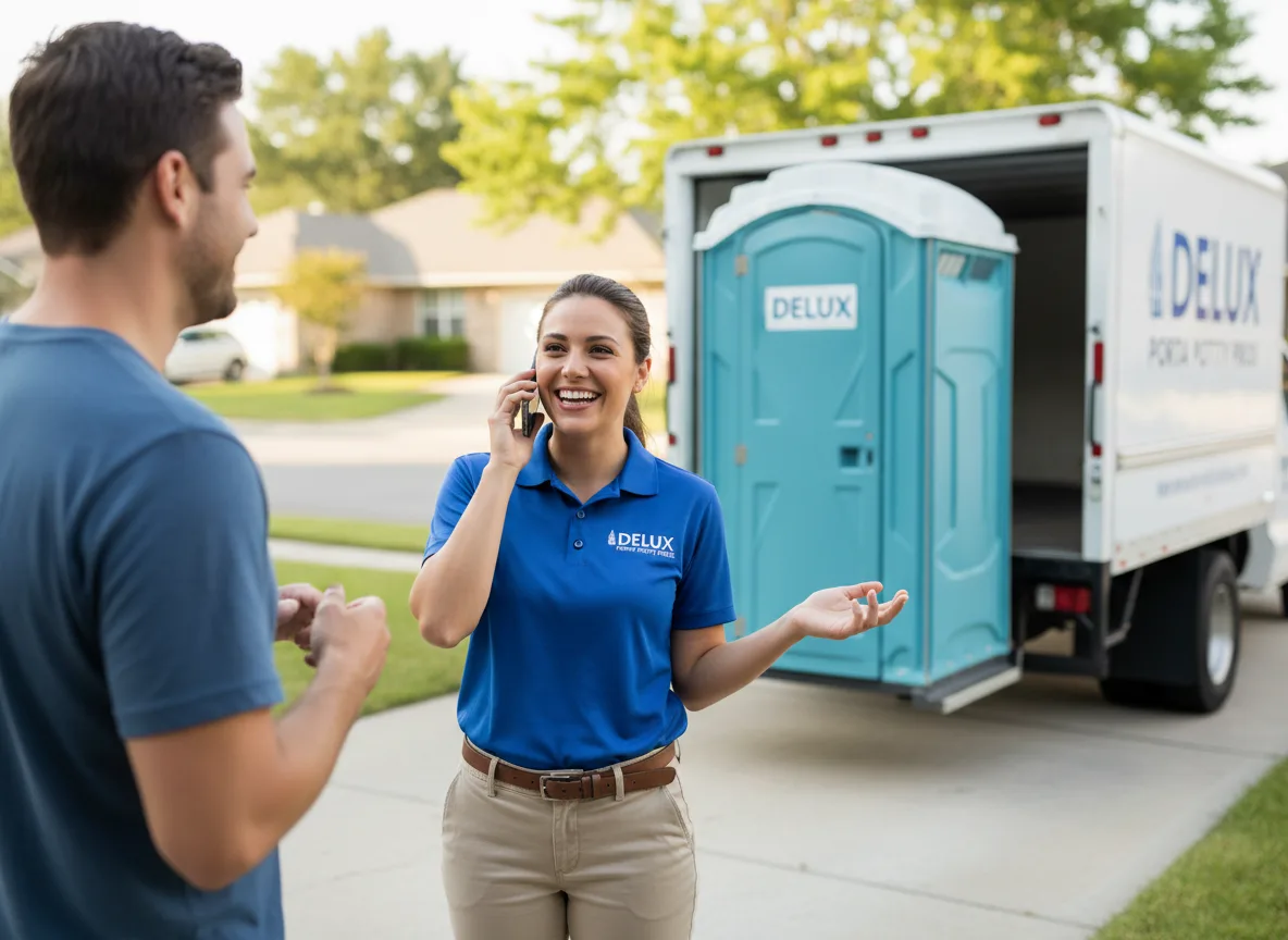 Long-Term Portable Toilet Rental Orr, MN FAQs